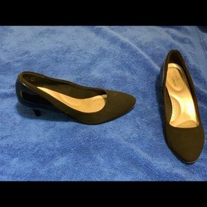 Professional Black Heels